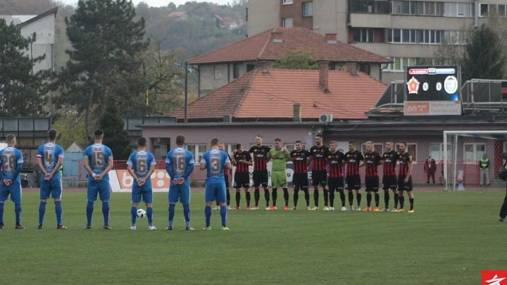 Sloboda dovodi defanzivca iz OFK Titograd?