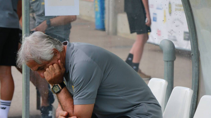 Nova sezona nije ni počela, a Vahid Halilhodžić je već napao upravu Nantesa