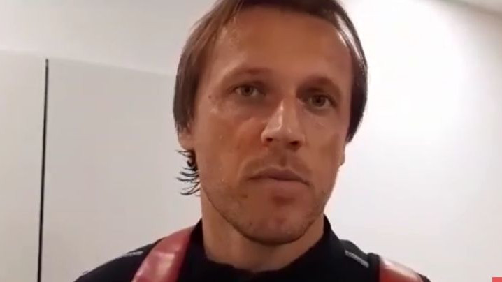 Bekrić: Moramo izvući pouke iz ovog meča