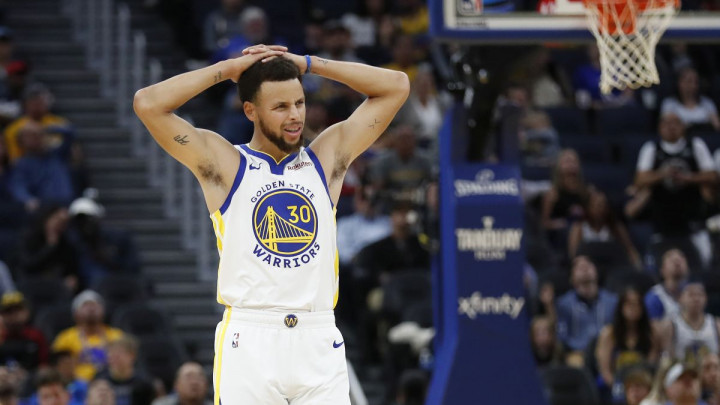 Stigla potvrda: Stephen Curry na dugoj pauzi