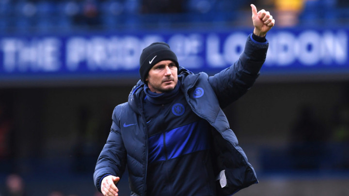 Frank Lampard dobio dva pojačanja u borbi za Ligu prvaka
