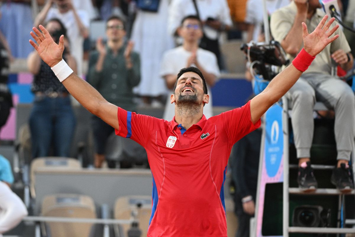 Srbija na nogama: Đoković je danas u borbi za prvo olimpijsko zlato! Srbija na nogama: Đoković je danas u borbi za prvo olimpijsko zlato!