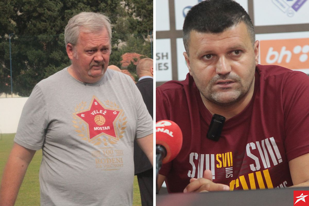 Amar Osim i Feđa Dudić najozbiljniji kandidati za klupu Slobode Amar Osim i Feđa Dudić najozbiljniji kandidati za klupu Slobode