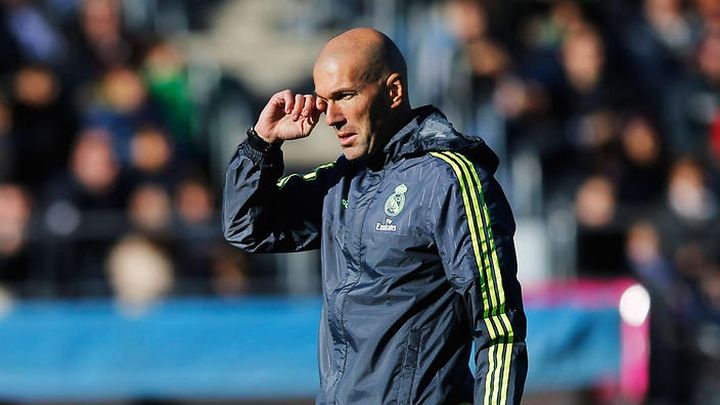 Zinedine Zidane napušta Real Madrid?