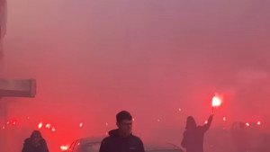 Čuvenom folk pjevaču Džeju počast odale i Delije