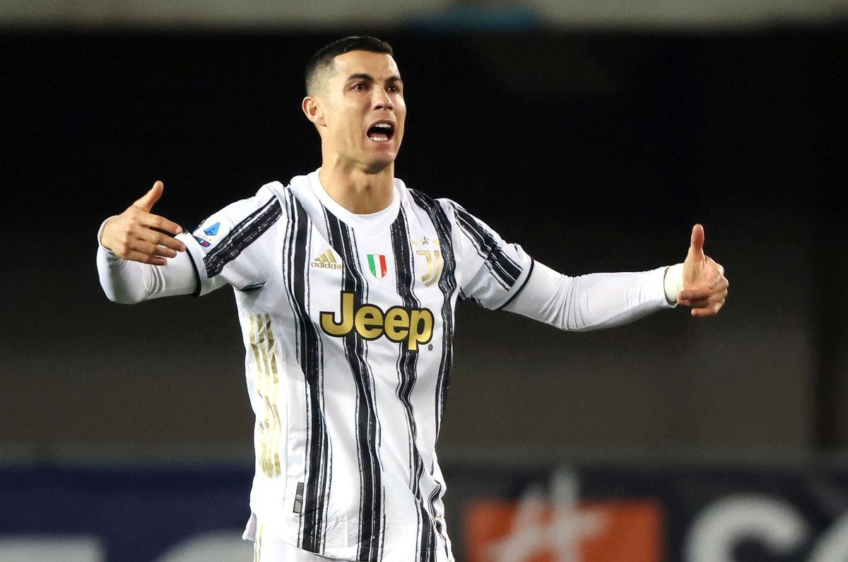 Ronaldo na meču protiv Verone od sudije imao neobičan, ali logičan zahtjev 