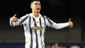 Ronaldo na meču protiv Verone od sudije imao neobičan, ali logičan zahtjev