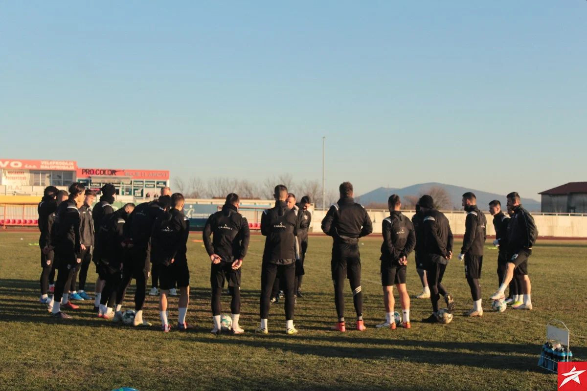 U FK Sarajevo optimizam pred gostovanje u Trebinje