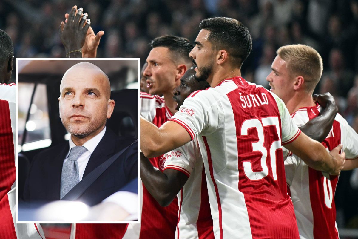 Van der Meyde ne prestaje kritikovati nove igrače Ajaxa: "Zaista je šteta što su ga doveli"