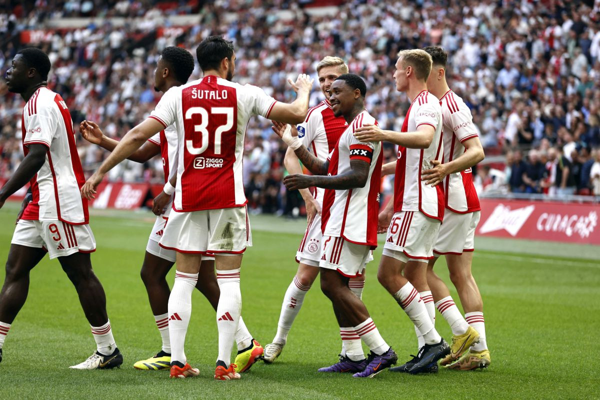 Kako je počelo, dobro je završilo: Ajax osigurao nastup u Evropi naredne sezone 