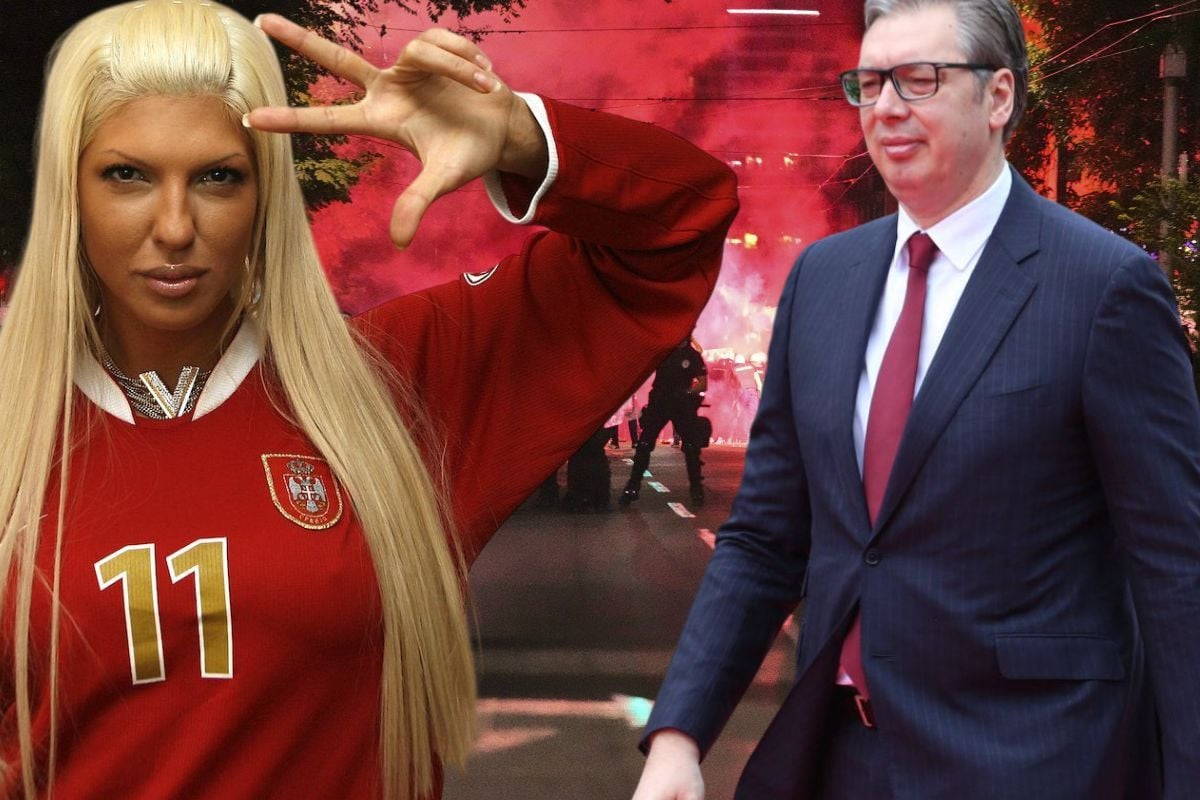 Legendu  Aleksandar Vučić i režim žele protjerati iz Srbije - Za to koriste Jelenu Karleušu