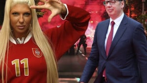 Legendu Aleksandar Vučić i režim žele protjerati iz Srbije - Za to koriste Jelenu Karleušu