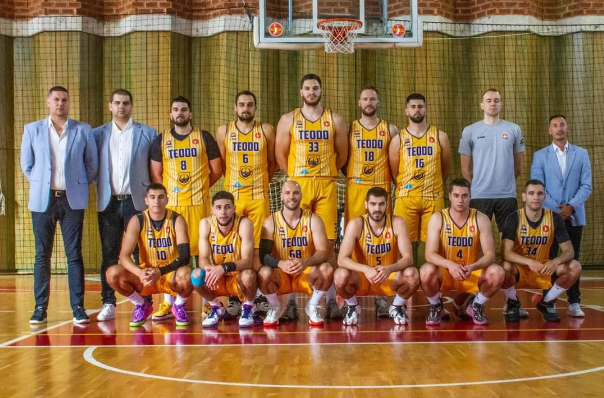 Pet bh. klubova ostalo bez protivnika: Teodo odustao od ABA 2 lige Pet bh. klubova ostalo bez protivnika: Teodo odustao od ABA 2 lige