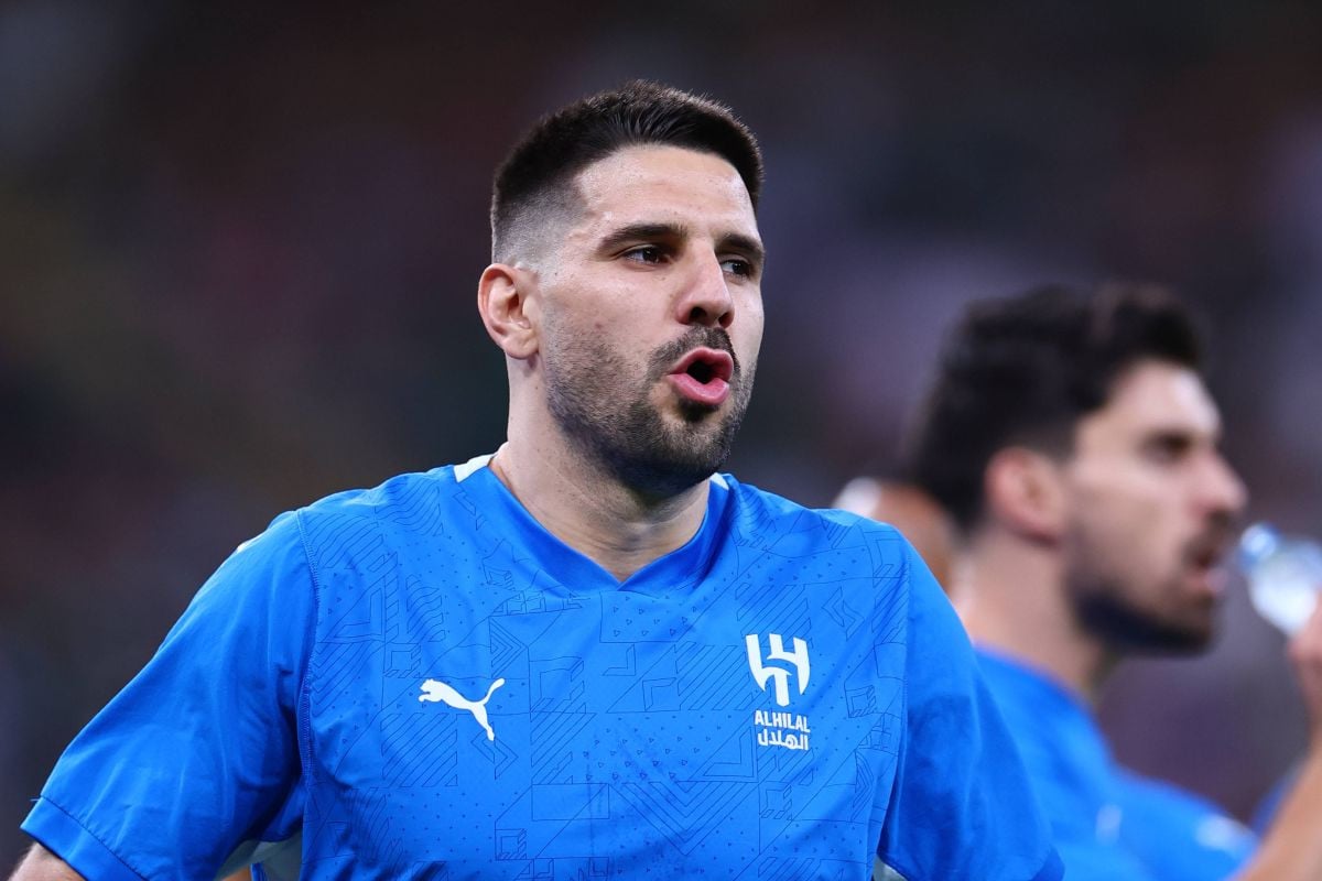 Aleksandar Mitrović ima novi klub - Srbin je ponovo šokirao sve! Aleksandar Mitrović ima novi klub - Srbin je ponovo šokirao sve!