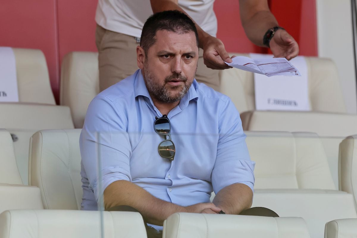 Izjava iz Srbije uzdrmala hrvatski nogomet: "Jači smo od njih! Pa, pogledajte samo ta tri kluba" Izjava iz Srbije uzdrmala hrvatski nogomet: "Jači smo od njih! Pa, pogledajte samo ta tri kluba"