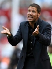 Simeone uvjeren da će voditi Atletico Madrid