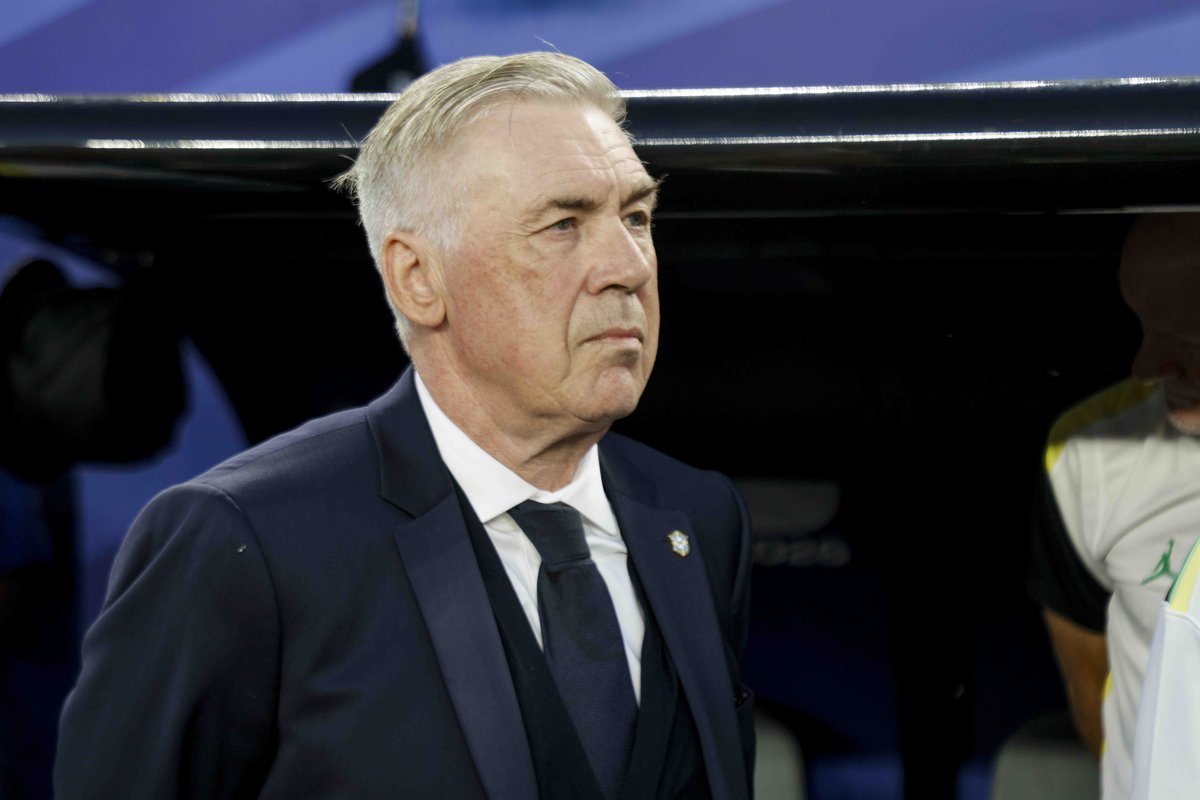 Ancelotti i Brazil dobili užasne vijesti!