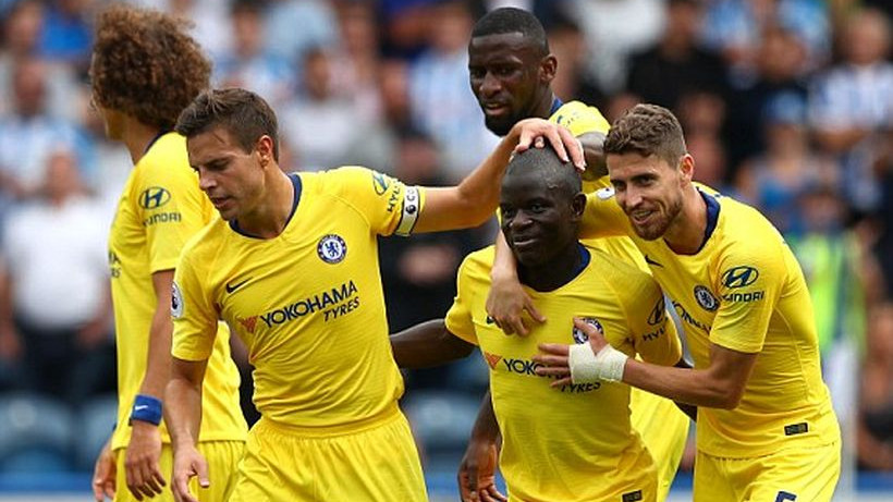 Sarrijev Chelsea sa stilom otvorio premierligašku sezonu