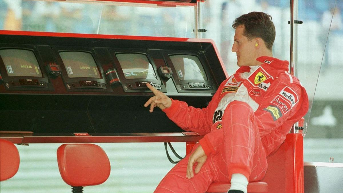 "Schumacher ponekad plače u invalidskim kolicima, do sada je potrošeno 22 miliona eura"