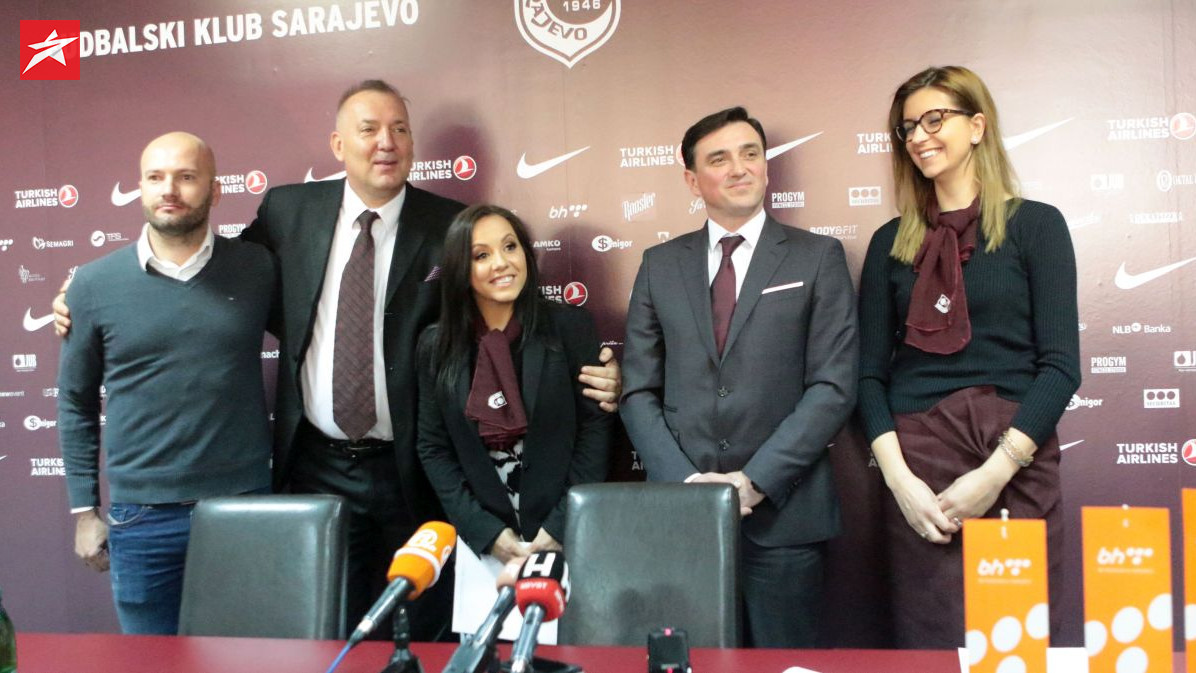 FK Sarajevo dobio novog većinskog vlasnika upravljačkih prava!