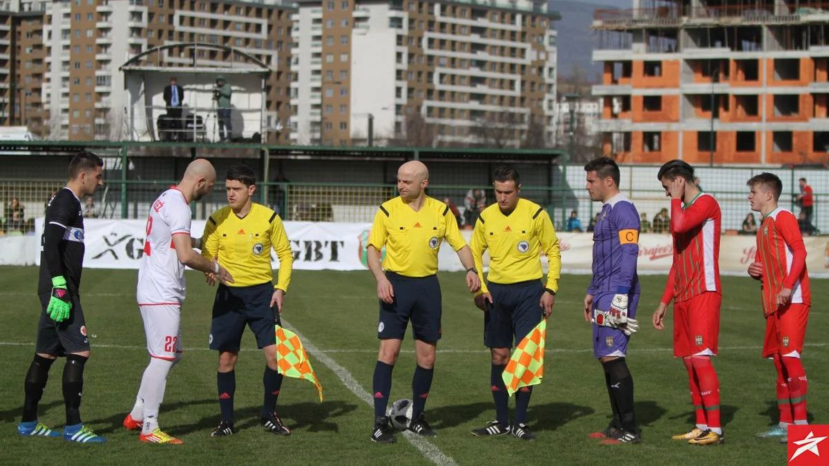 FK Olimpik se oglasio pred derbi: Oko stadiona nisu dozvoljena okupljanja!