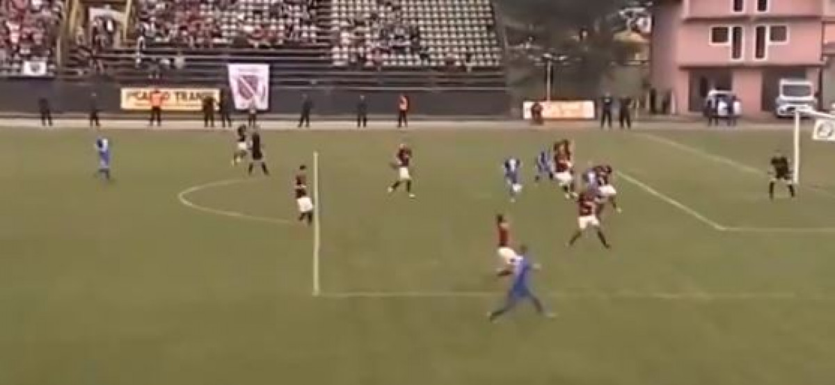 FK Tuzla City zasluženo poveo protiv FK Sarajevo!