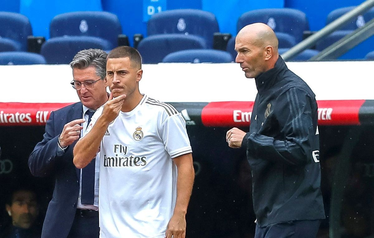 Real Madrid na testiranju, fotografija dva maestra u centru pažnje