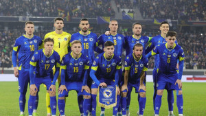 Veće bruke nije bilo: Poraz u Freiburgu najteži u historiji reprezentacije Bosne i Hercegovine