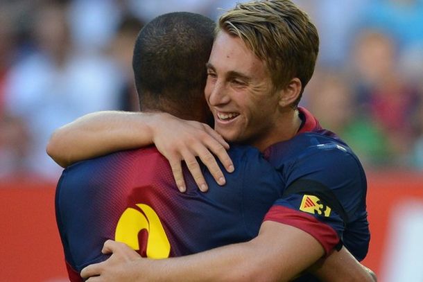 Deulofeu: Suarez bi bio veliko pojačanje za Barcelonu