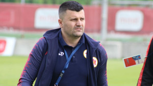 Feđa Dudić kroz suze: Ponosan sam!