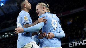 Šampion se probudio! Haaland i Savinho uništili West Ham United