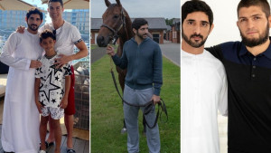 Trenira s Ronaldom, Khabib mu je prijatelj, voli konje i naslijedit će tri milijarde dolara