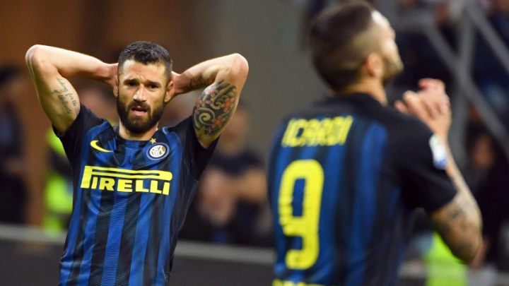 Hladan tuš na Meazzi: Inter izgubio od Sampdorije