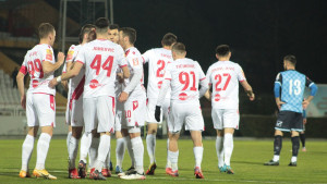 Neviđena dominacija Zrinjskog u fudbalsku orbitu izbacila Bašića i Savića