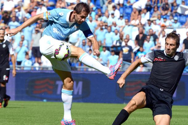 Lulić kapiten u pobjedi Lazija, Inter pregazio Sassuolo