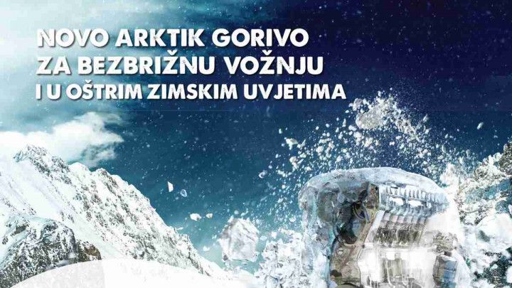 Holdina i Energopetrol predstavili novo Arktik dizel gorivo