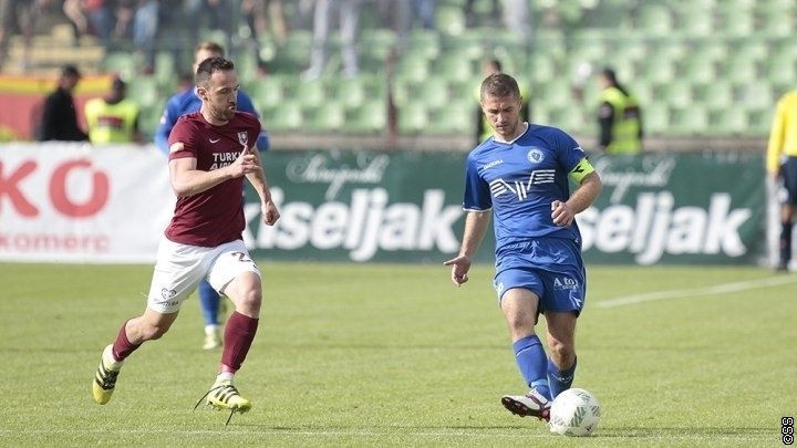Olimpik želi Zajka Zebu