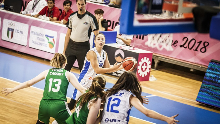 Bosna i Hercegovina domaćin Evropskog prvenstva za juniorke