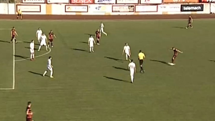 Sloboda zabila gol, ali