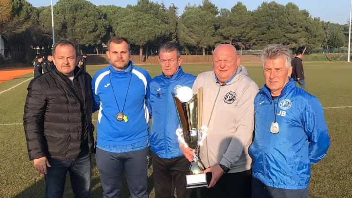 FK Radnik osvojio Medulin Cup