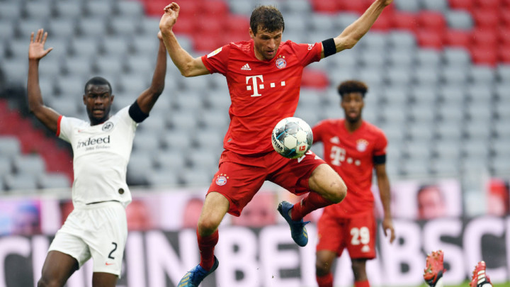 Thomas Muller postavio rekord Bundeslige