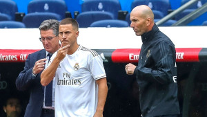 Real Madrid na testiranju, fotografija dva maestra u centru pažnje