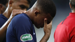 PSG na Atalantu bez četvorice