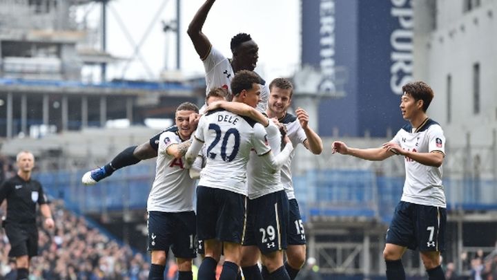 Tottenham razbio Millwall za polufinale FA Kupa