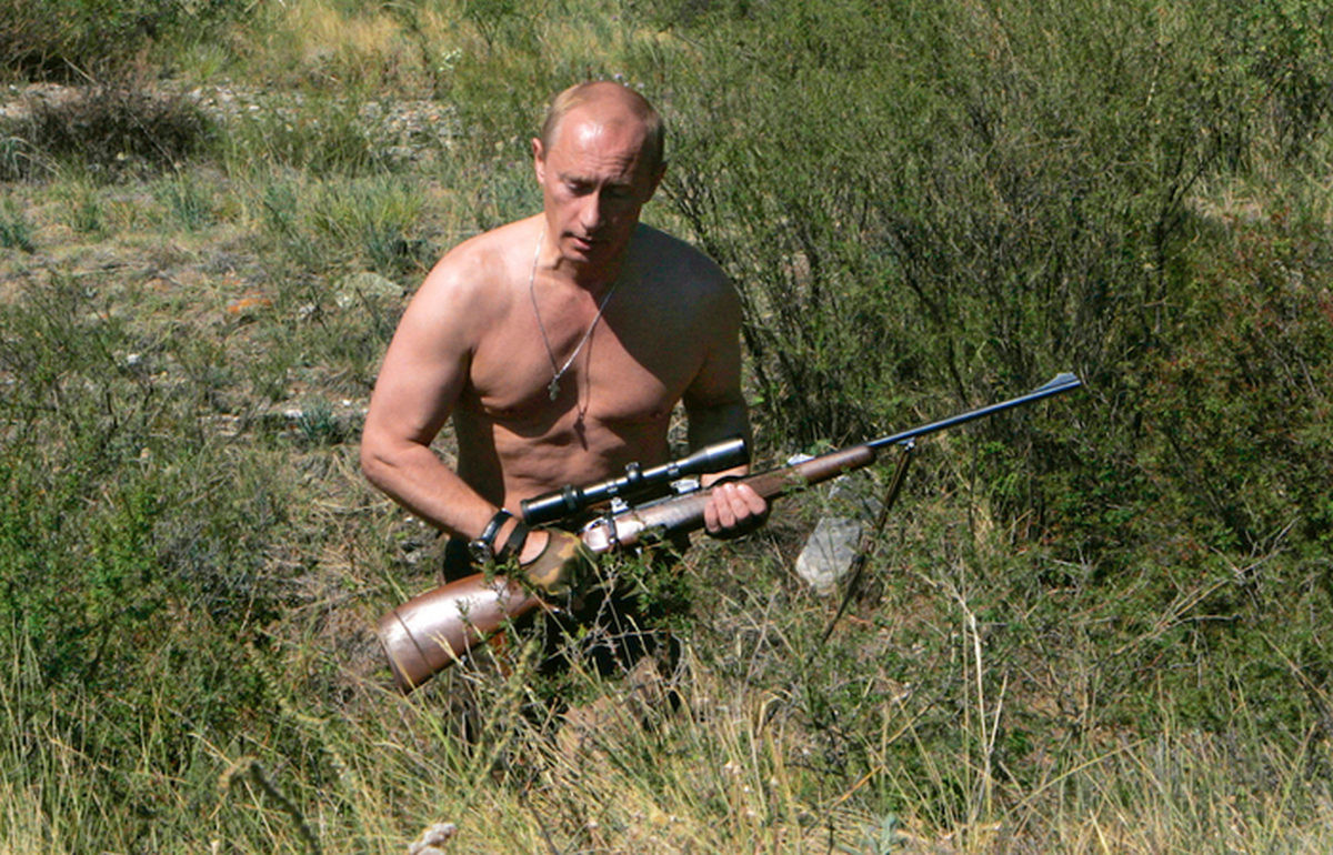 Vladimir Putin i sa 69 godina izgleda dobro - stvar je njegove prehrane i načina života