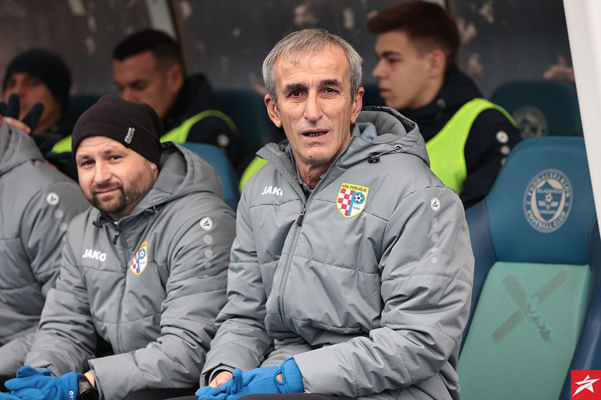 HŠK Posušje pronašao novog trenera? HŠK Posušje pronašao novog trenera?