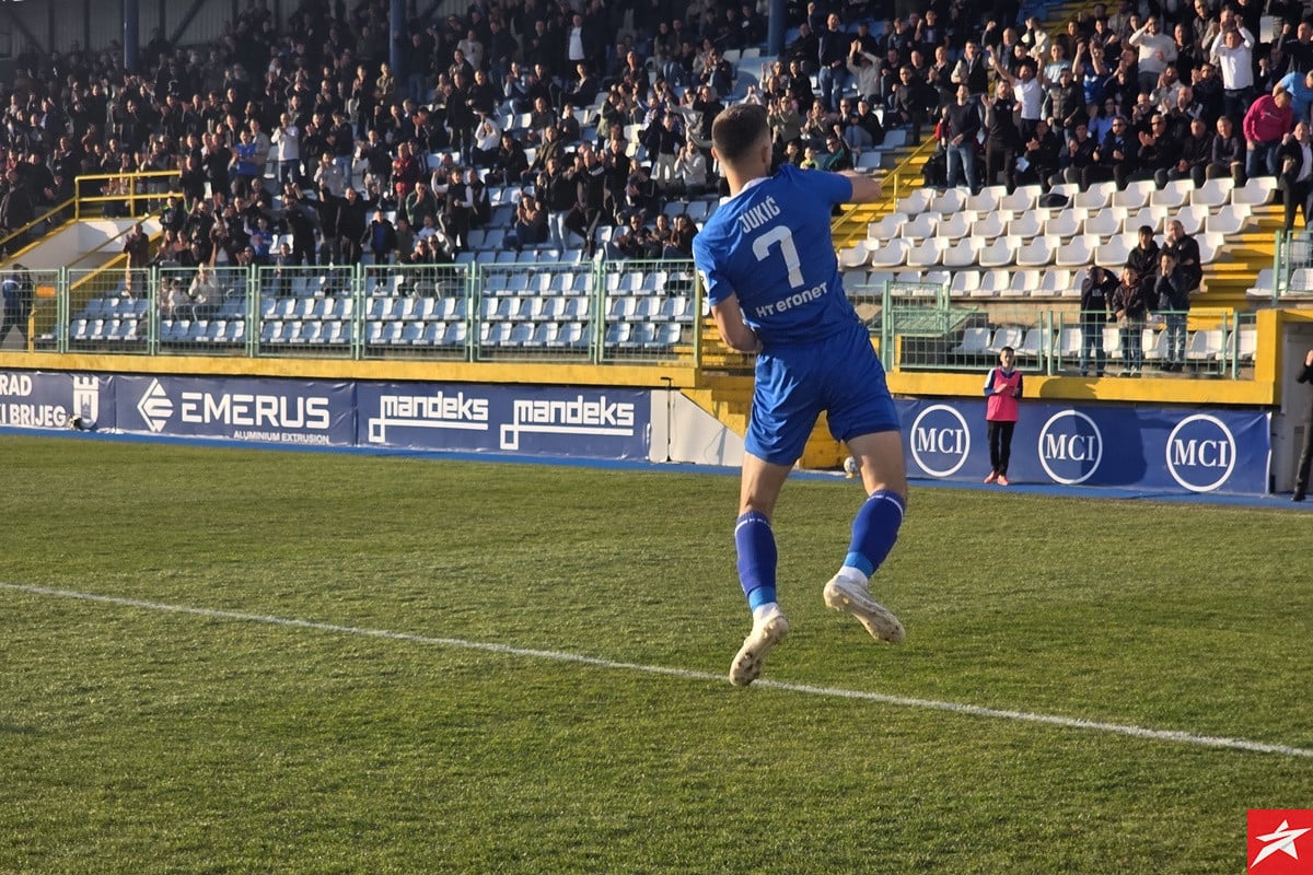 NK Široki Brijeg potvrdio još jedan izlazni transfer: Ivan Jukić karijeru nastavlja u Aziji NK Široki Brijeg potvrdio još jedan izlazni transfer: Ivan Jukić karijeru nastavlja u Aziji