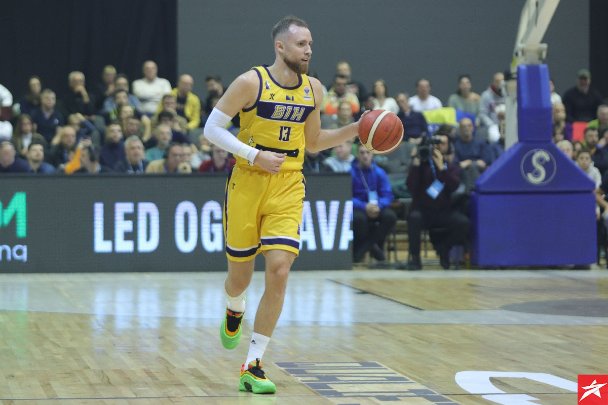 Džanan Musa ne ide na EuroBasket Džanan Musa ne ide na EuroBasket