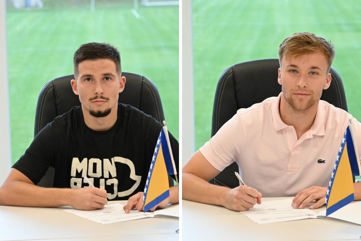 Stupčanica dovela nova dva fudbalera