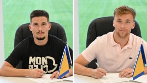 Stupčanica dovela nova dva fudbalera